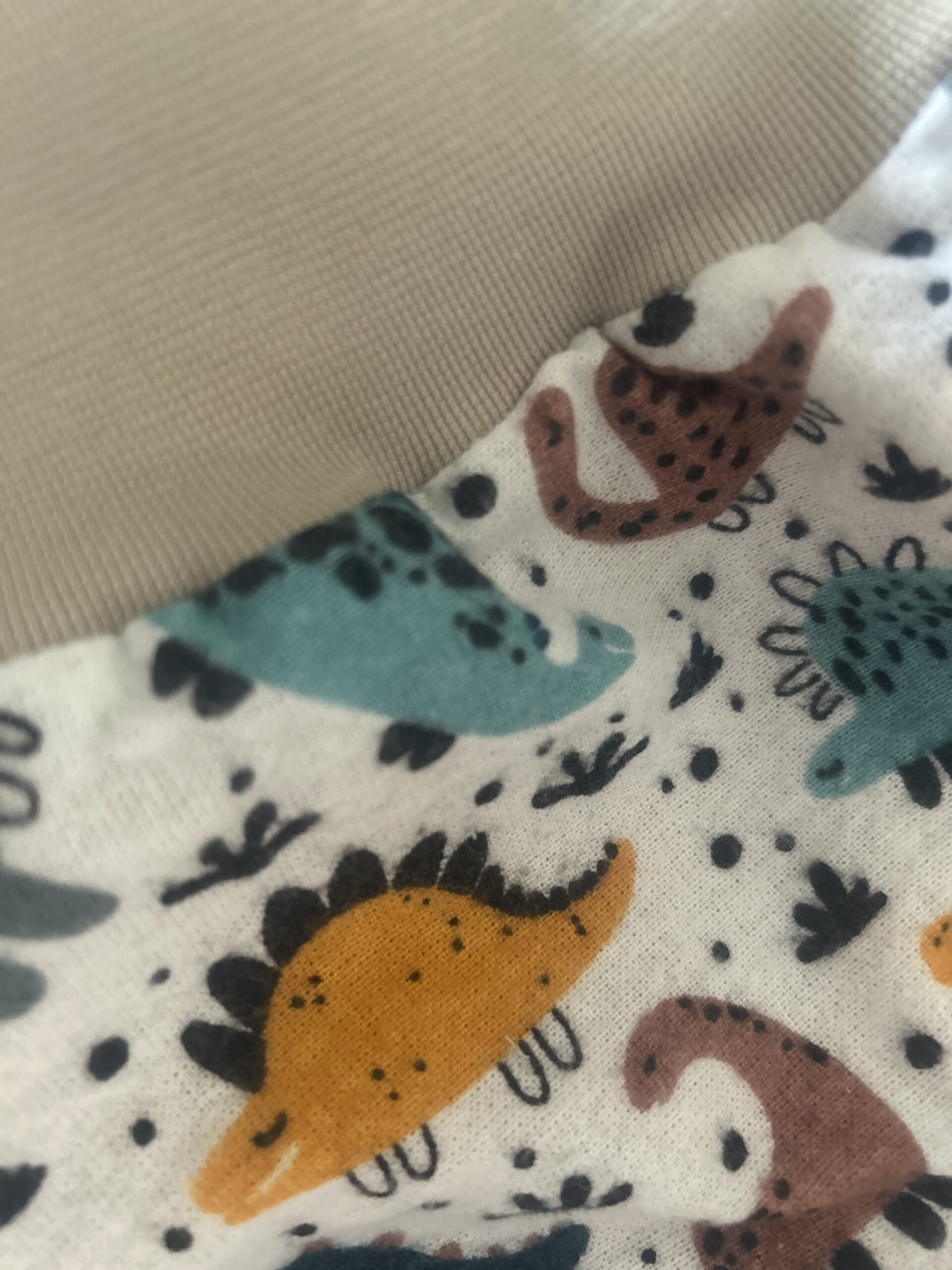 Baby Panther dínós kisnadrág