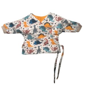 Baby Panther Dínós átlapolós