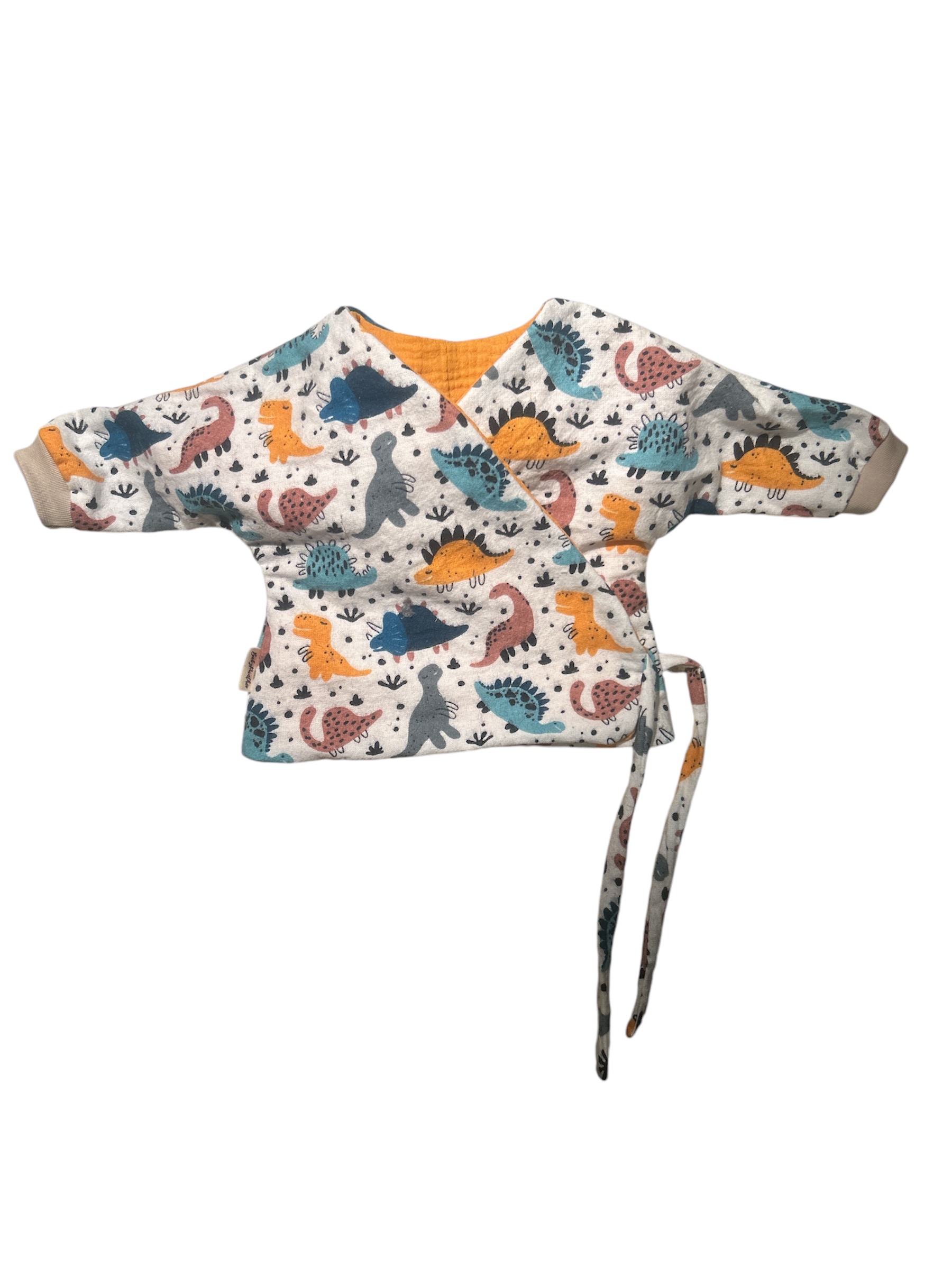 Baby Panther Dínós átlapolós