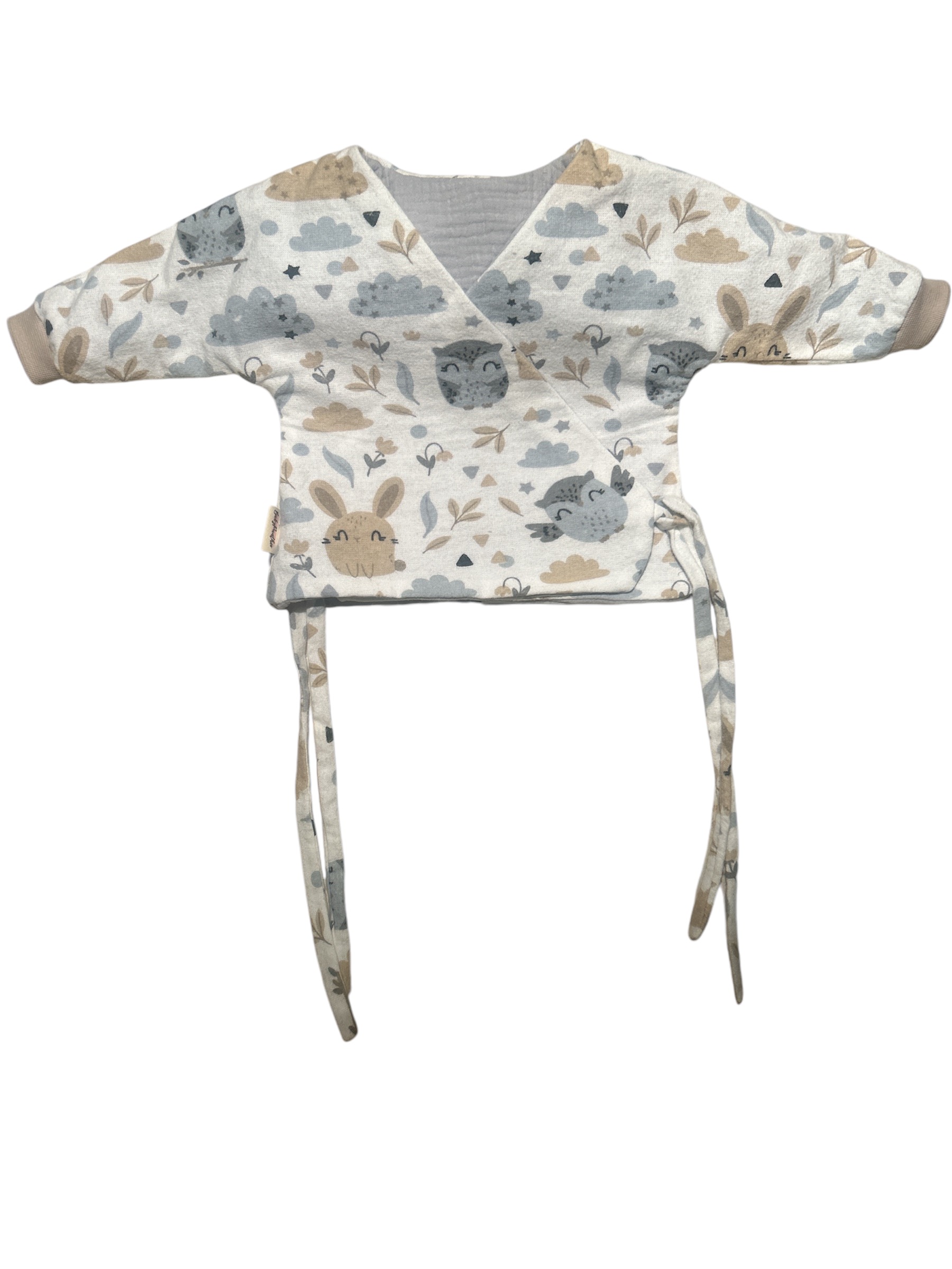 Baby Panther nyuszis baglyos átlapolós