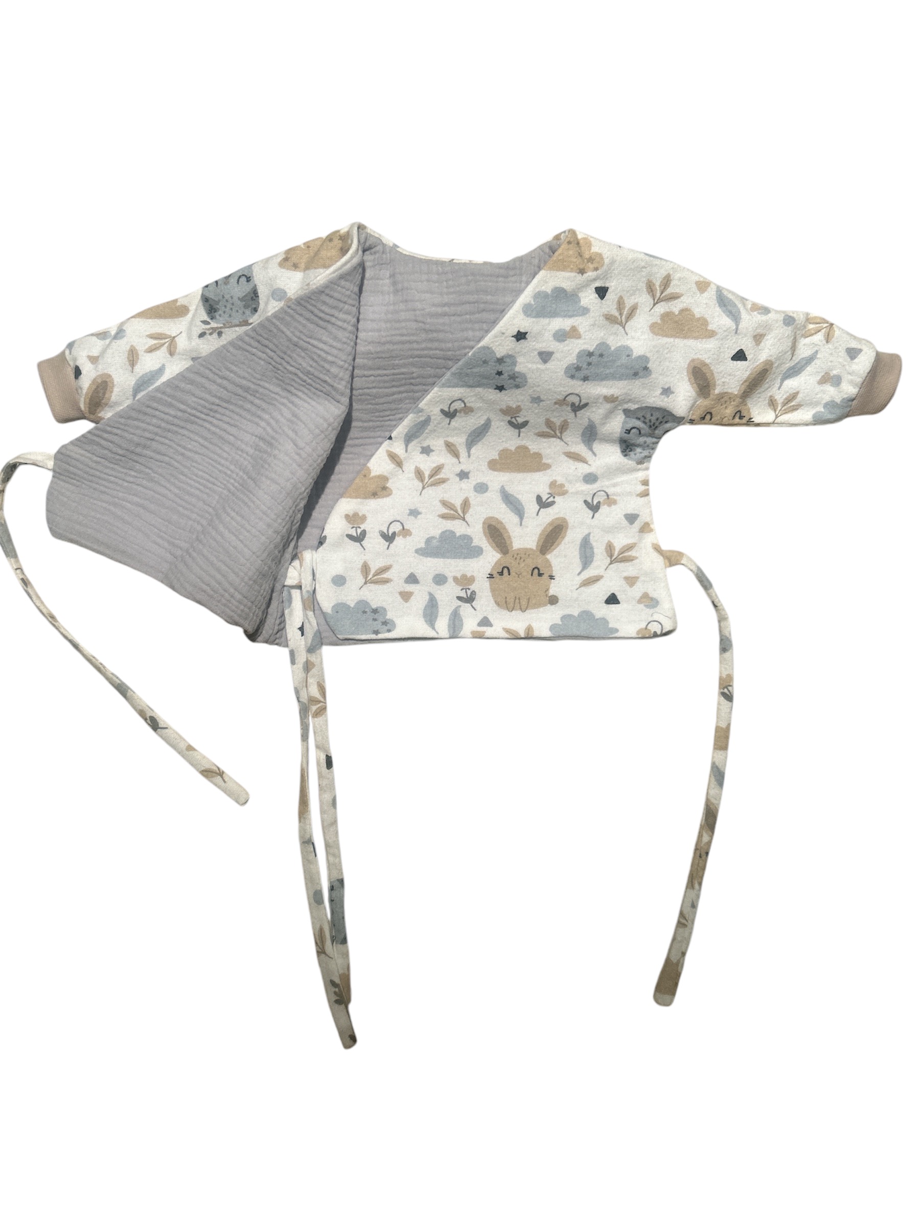 Baby Panther nyuszis baglyos átlapolós