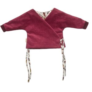 Baby Panther Őszi Ciklámen átlapolós