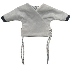 Baby Panther Őszi Kék átlapolós