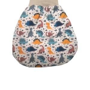 Baby Panther dínós bundazsák