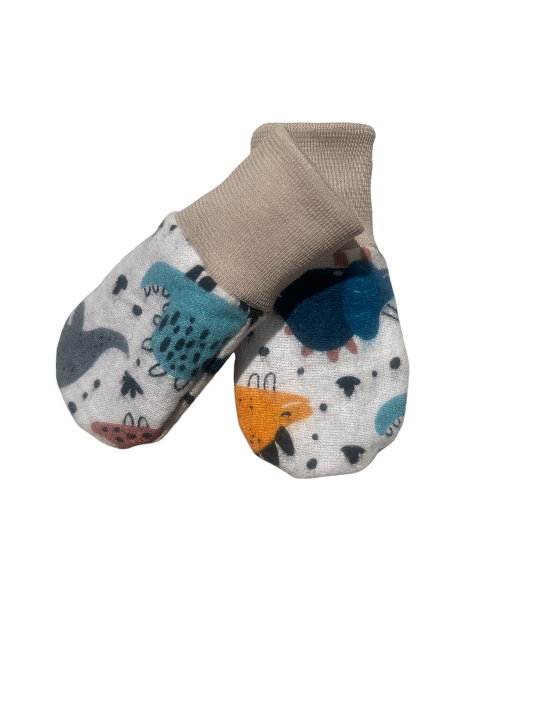 Baby Panther dínós kesztyű