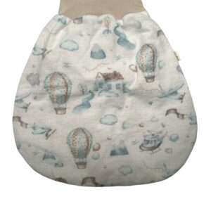 Baby Panther hőlégballonos bundazsák