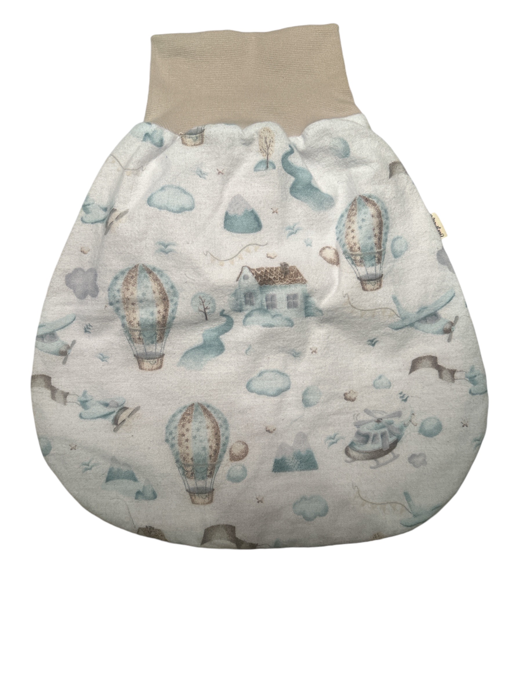 Baby Panther hőlégballonos bundazsák