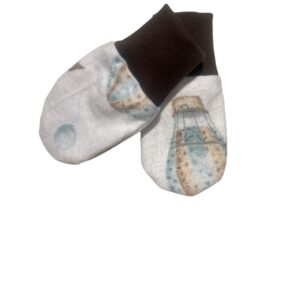 Baby Panther hőlégballonos kesztyű