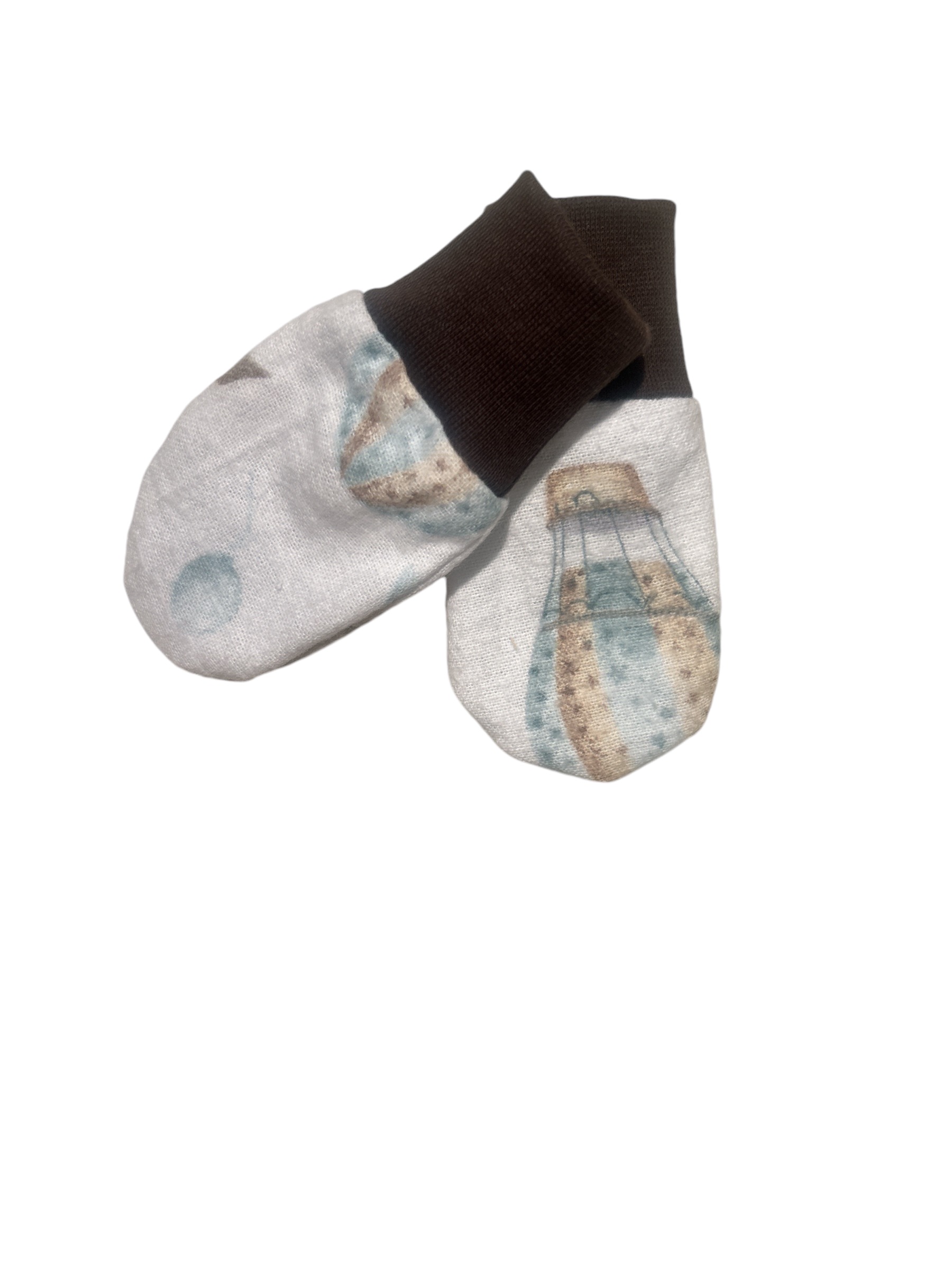 Baby Panther hőlégballonos kesztyű