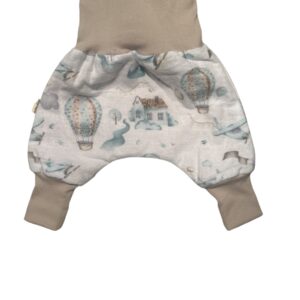 Baby Panther hőlégballonos kisnadrág