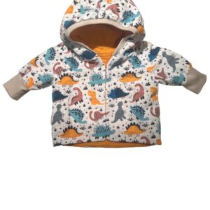 Baby Panther dínós kabát