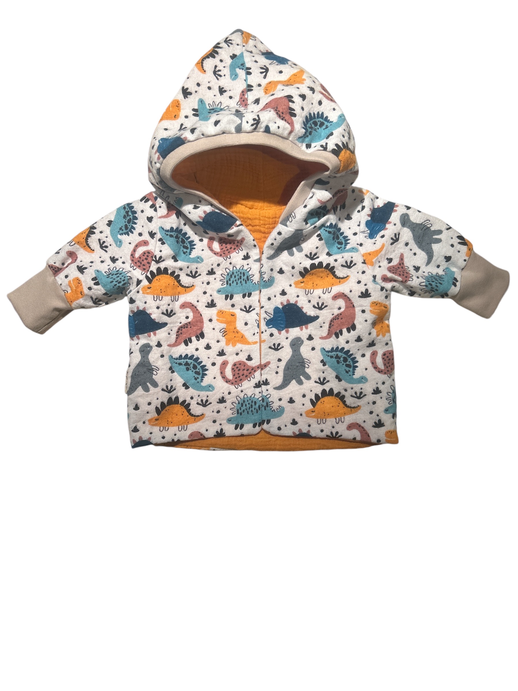 Baby Panther dínós kabát