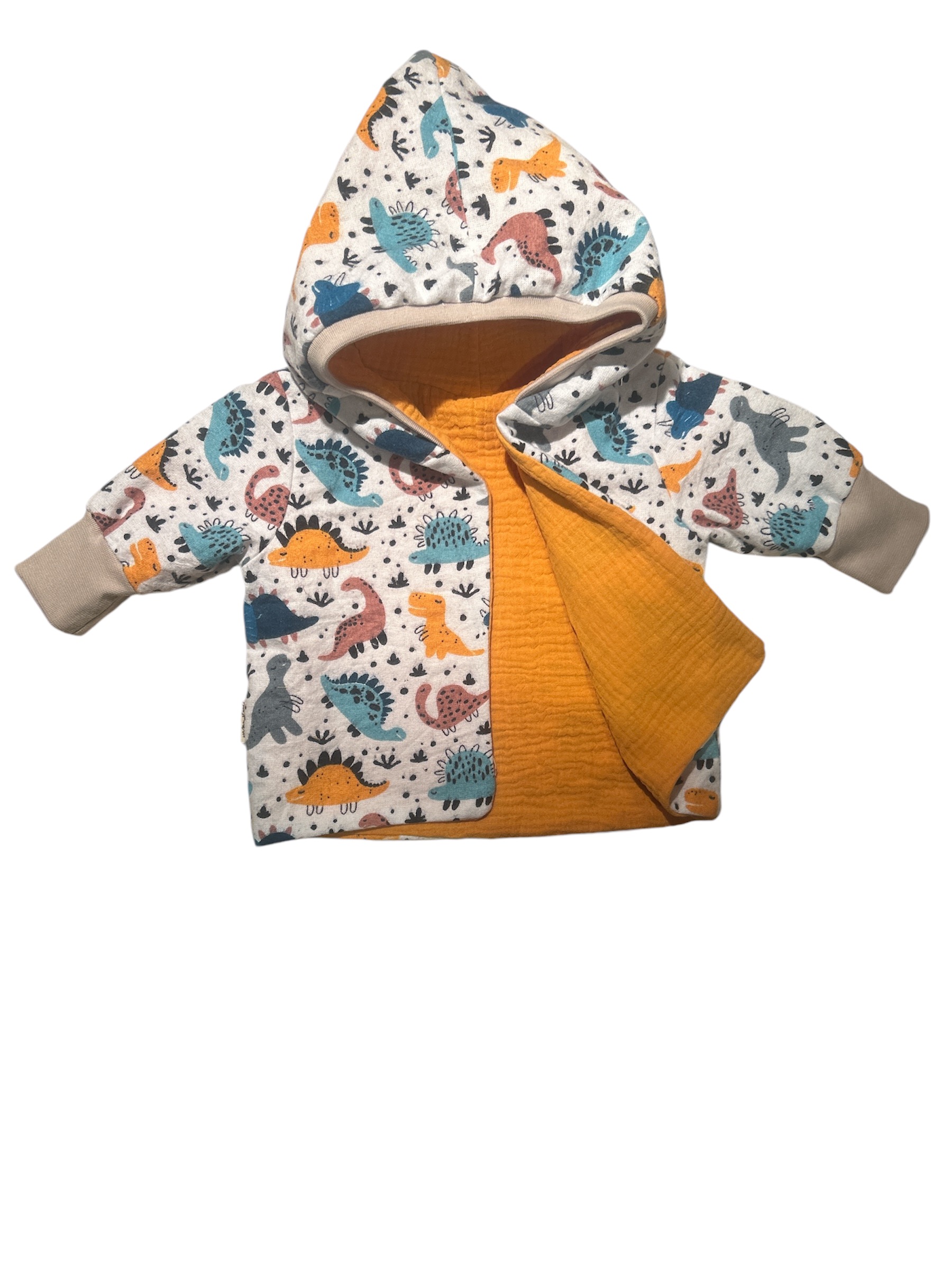 Baby Panther dínós kabát