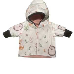 Baby Panther sünis kabát