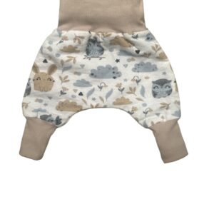 Baby Panther nyuszis baglyos kisnadrág