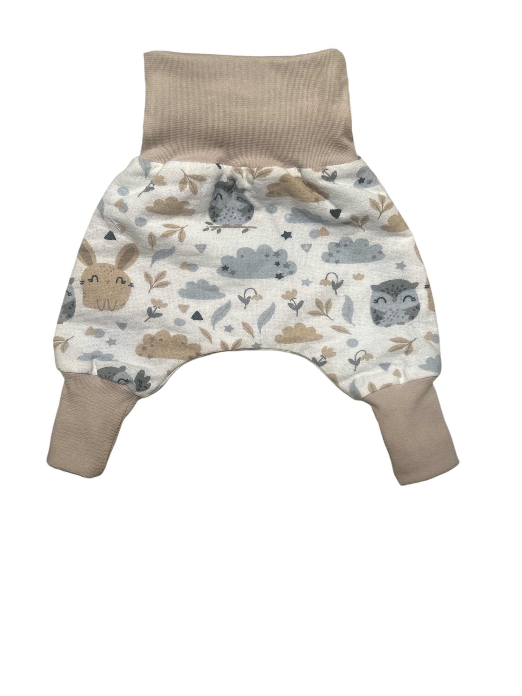 Baby Panther nyuszis baglyos kisnadrág